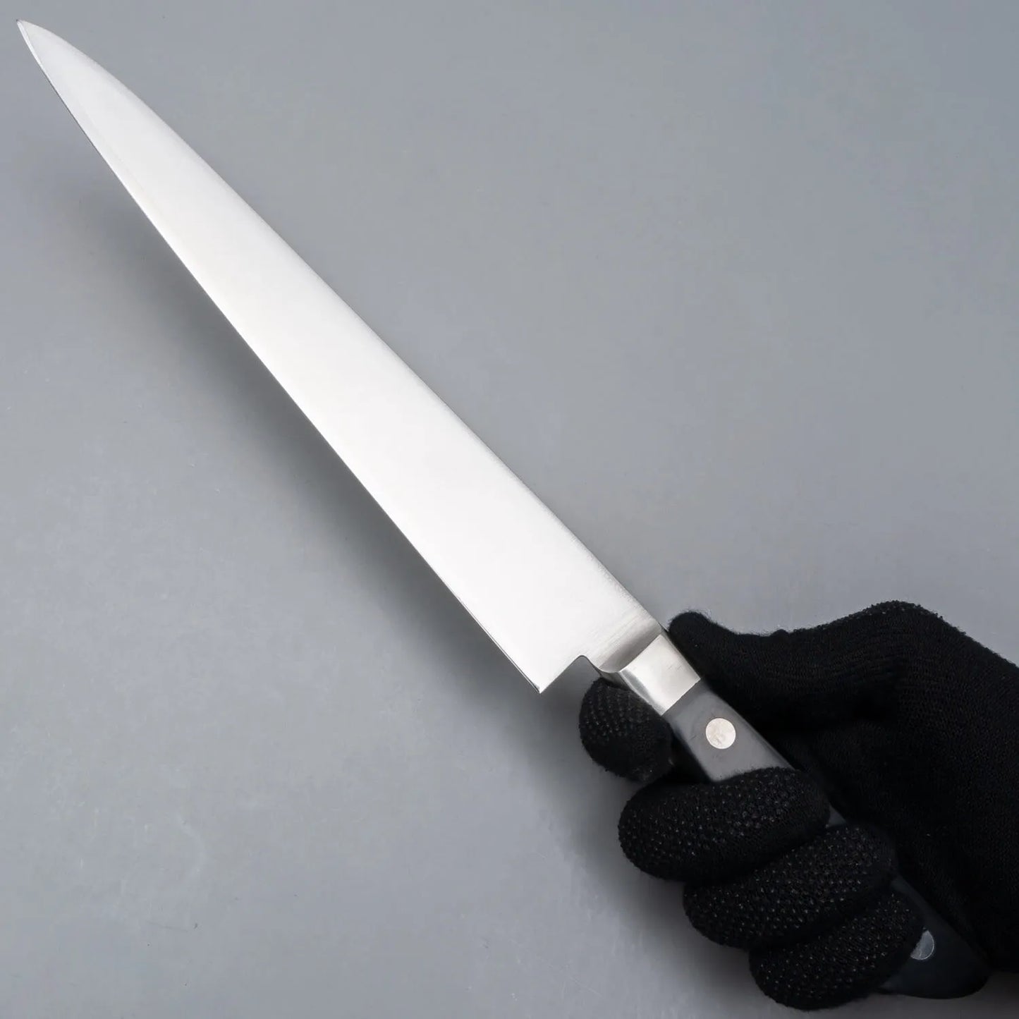TOJIRO CLASSIC DP3 yanagiba sushi sashimi damascato cm 27 Acciaio tre strati VG10 F-806