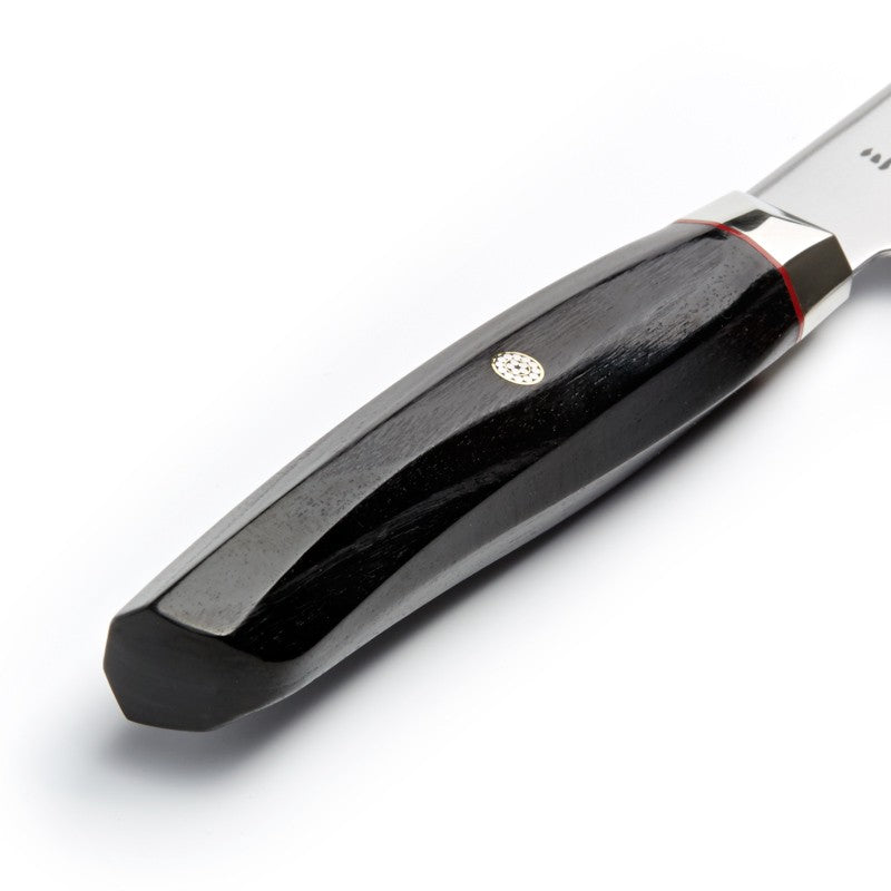 Mcusta Coltello damascato Santoku Lama 18 cm SPG2 ZRB-1203G