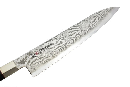 MCUSTA Coltello ibrido Splash VG-10 33 strati Chef's 210mm HZ2-3005DS