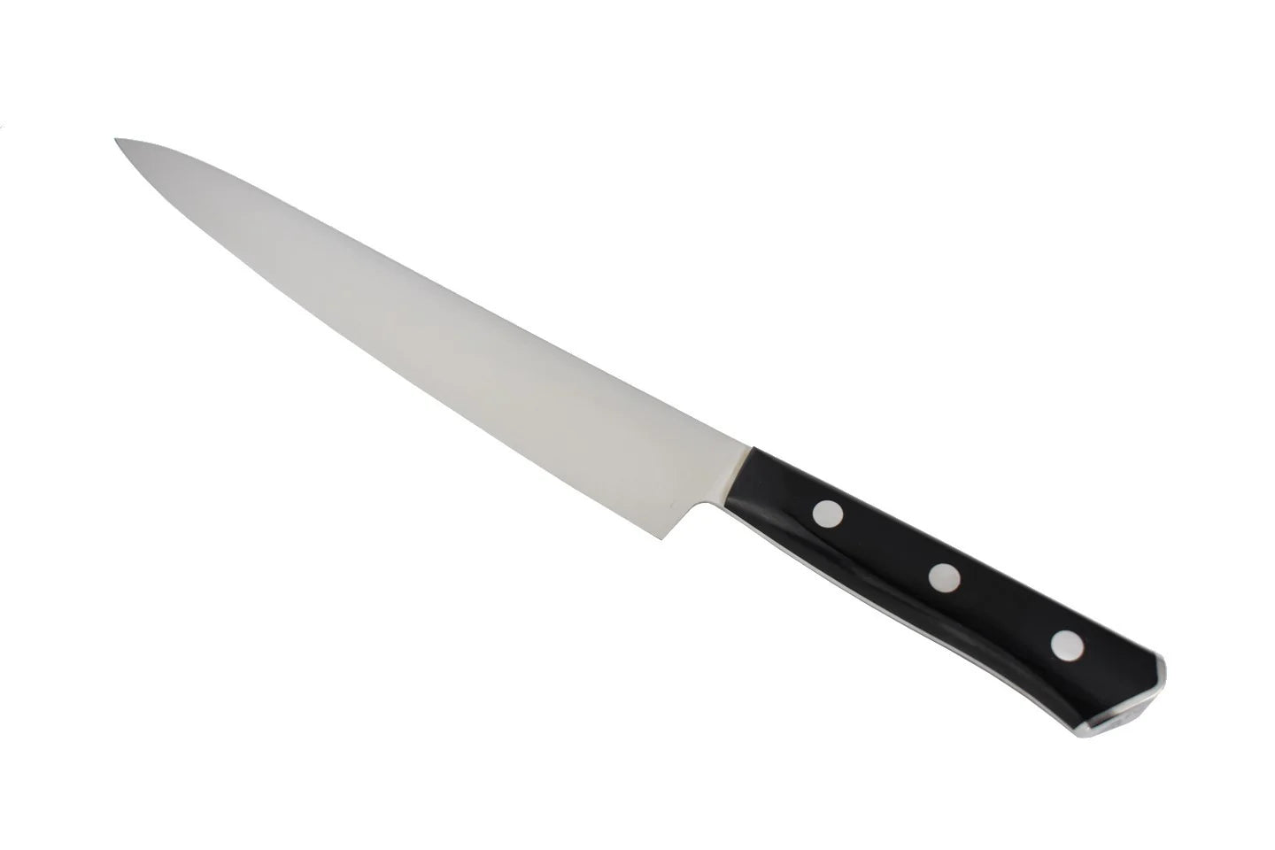 Mcusta Coltello damascato Sujihiki Lama 27 cm HBB-6011M