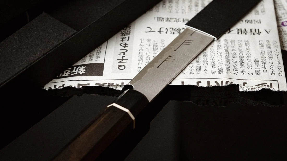Suncraft Coltello damascato da prosciutto 300mm (11.8") SG2 Burja
