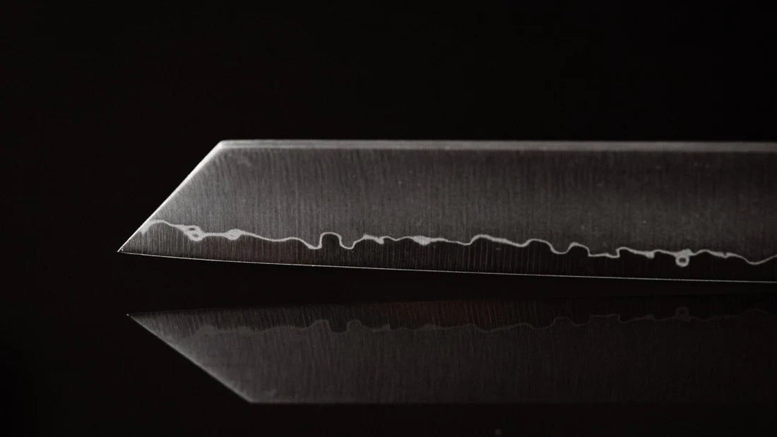 Suncraft Coltello damascato da prosciutto 300mm (11.8") SG2 Burja