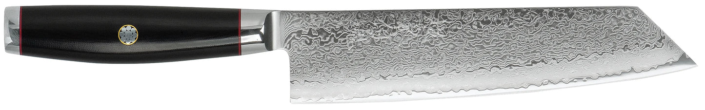 Yaexll Coltello Kiritsuke Super GOU Ypsilon cm 20 damasco 193 strati