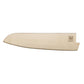 Yaxell Custodia in legno bambù da coltelli cuoco lama 25,5 cm