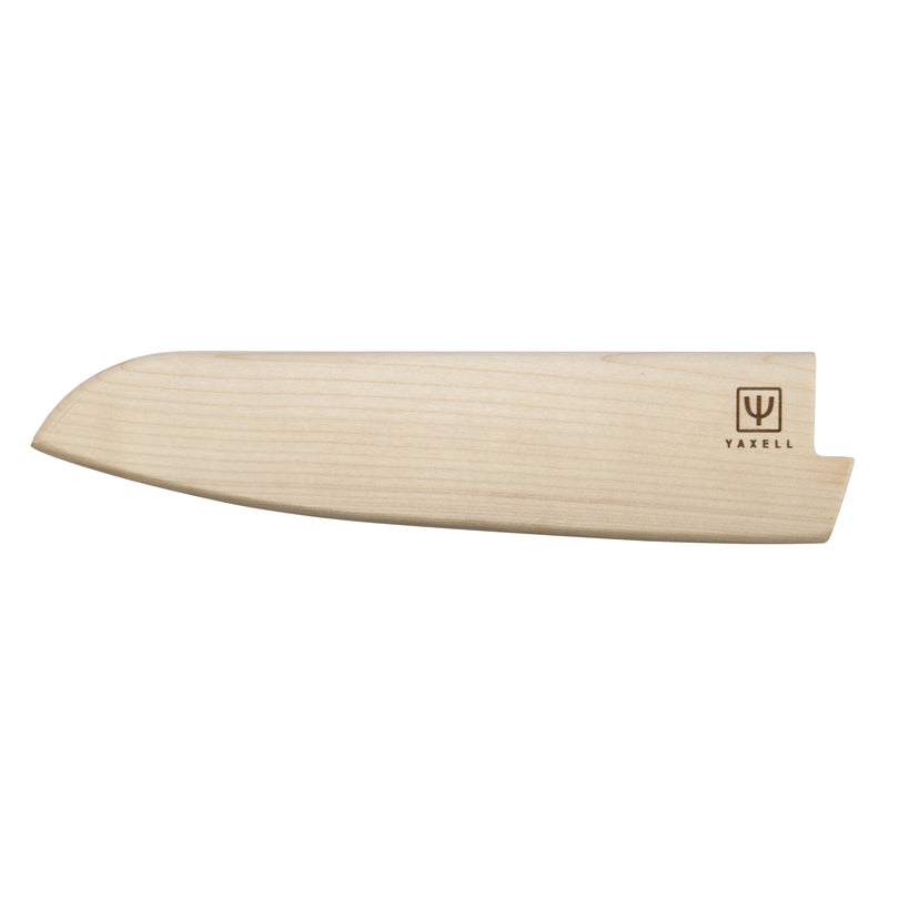 Yaxell Custodia in legno bambù da coltelli cuoco lama 25,5 cm