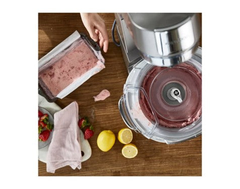 Kenwood gelatiera sorbettiera KAX71.000WH
