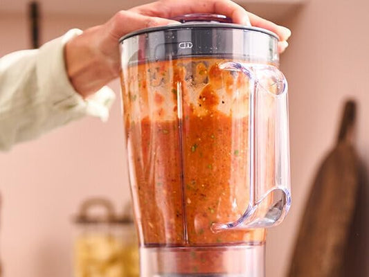 Kenwood Robot da cucina FDP31.360GY frullatore MultiPro Compact