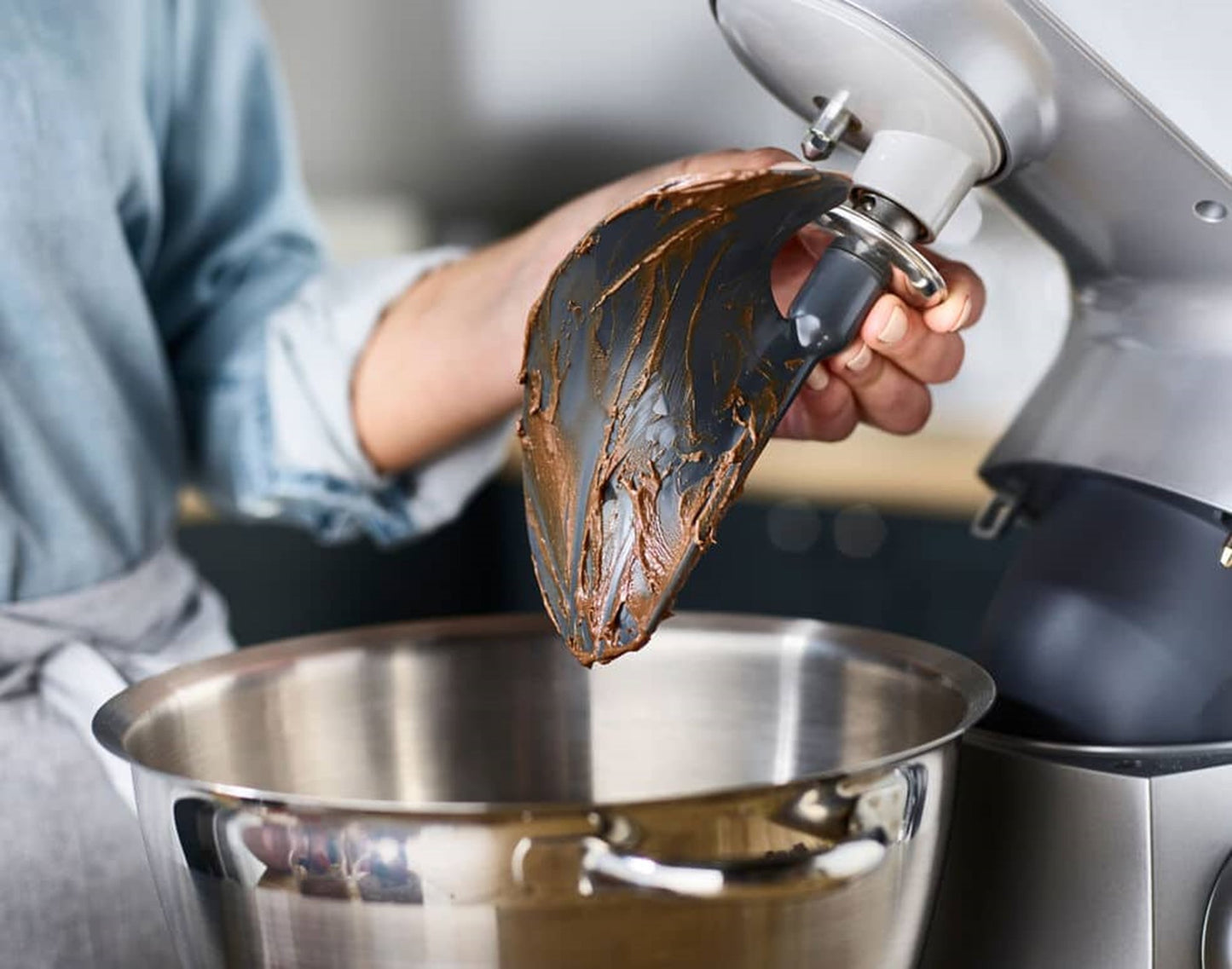 Kenwood Spatola per Pasticceria AT511
