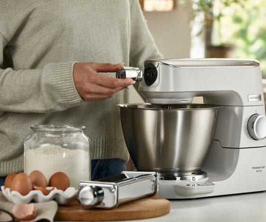 Kenwood Adattatore per attrezzature BAR ad attacco TWIST KAT002M