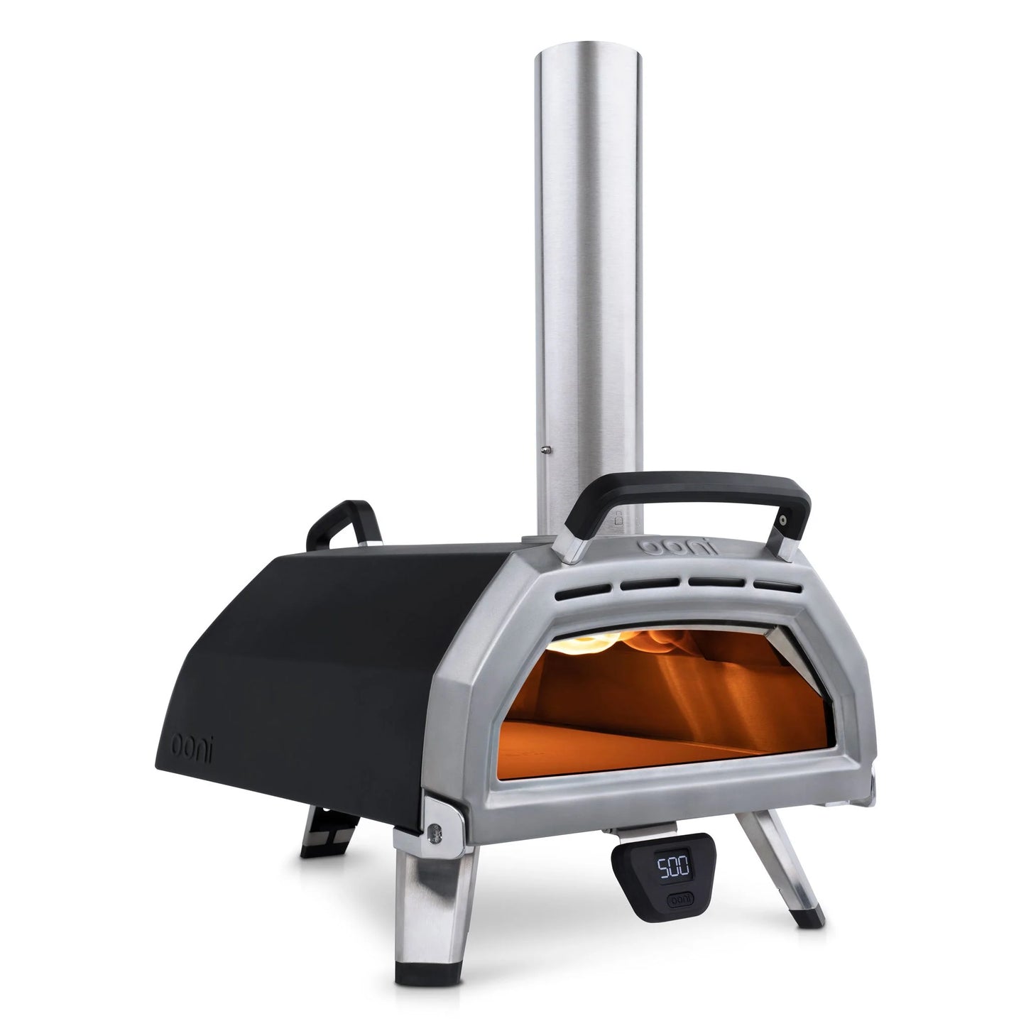 Ooni nuovo Forno Karu 16 per pizza multi-combustibile