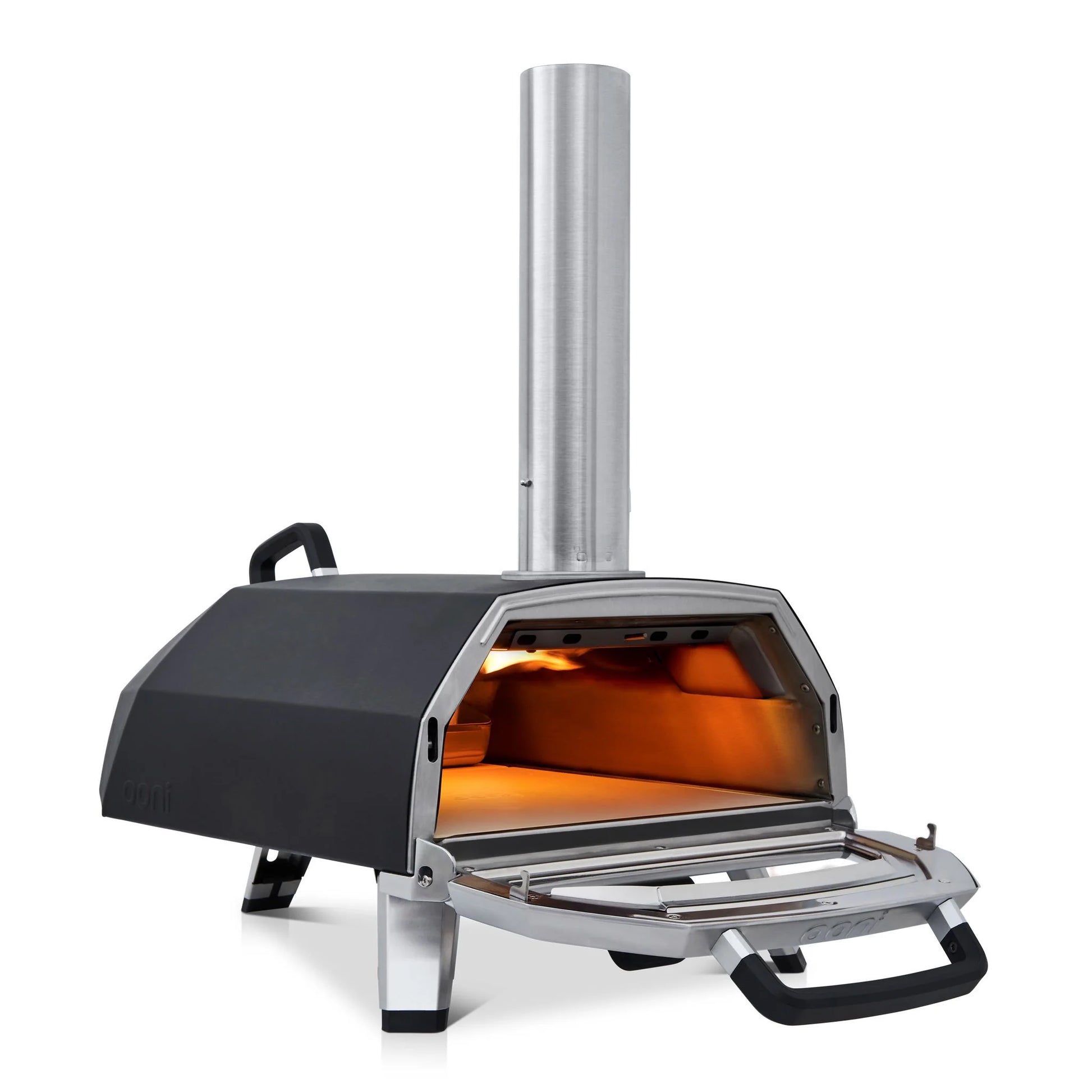 Ooni nuovo Forno Karu 16 per pizza multi-combustibile