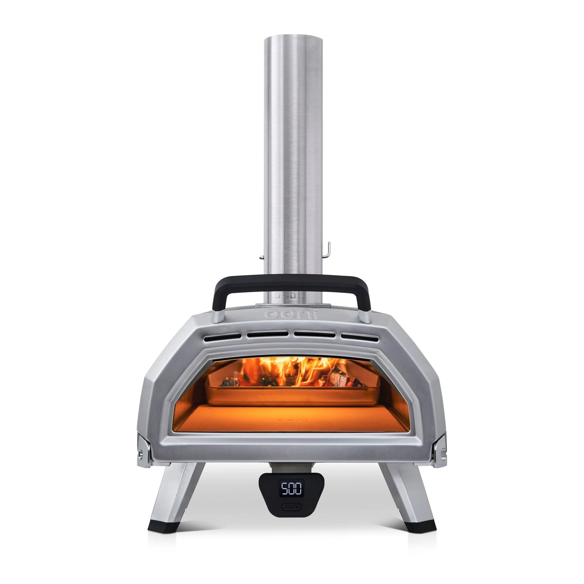 Ooni nuovo Forno Karu 16 per pizza multi-combustibile