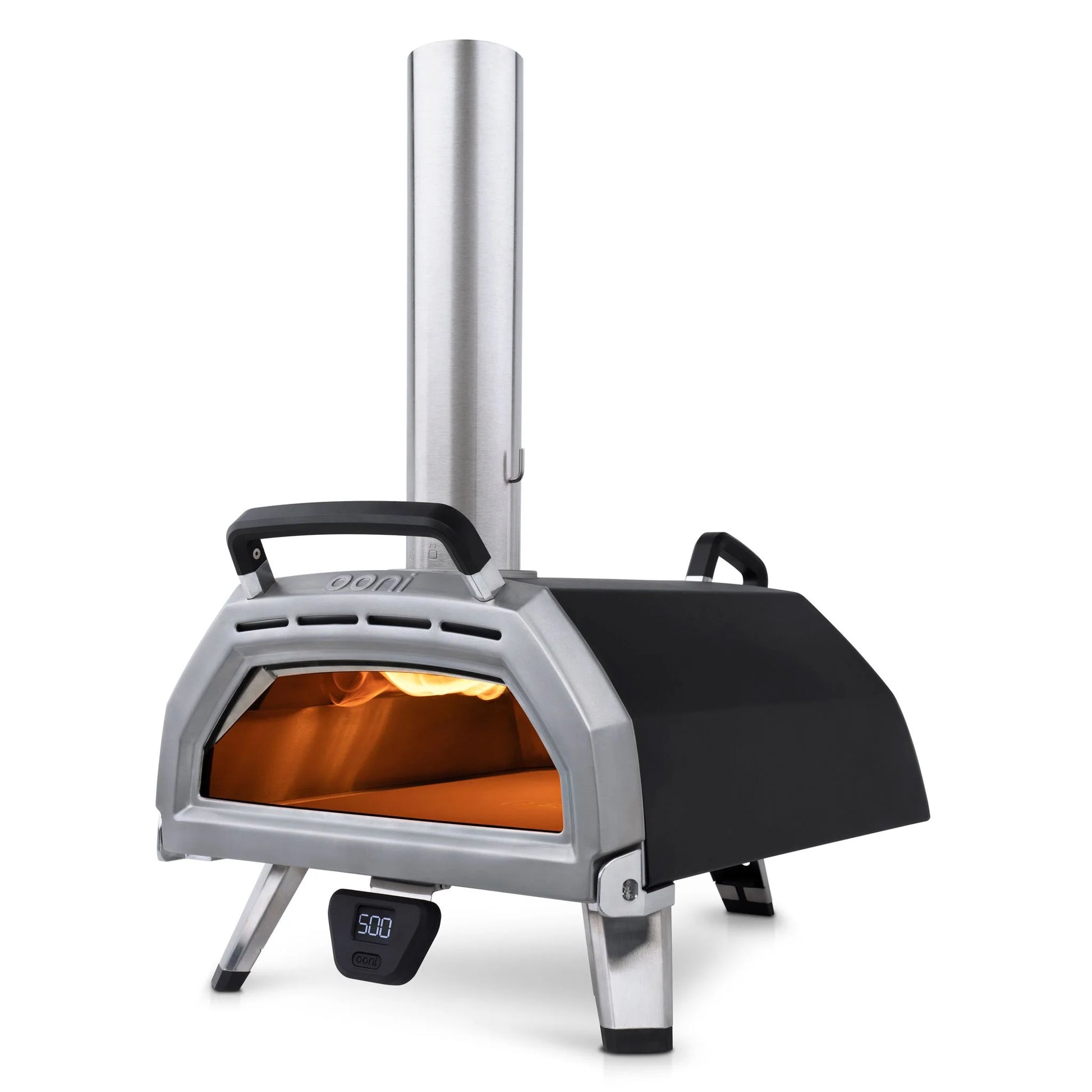 Ooni nuovo Forno Karu 16 per pizza multi-combustibile