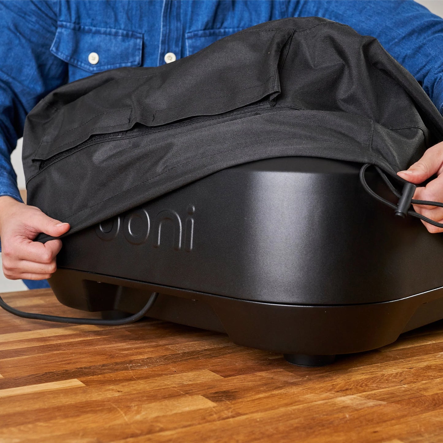 Ooni Copertura Forno Volt 12