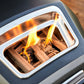 Ooni Forno Karu 12G multi-combustibile portatile a legna carbone di legna o gas