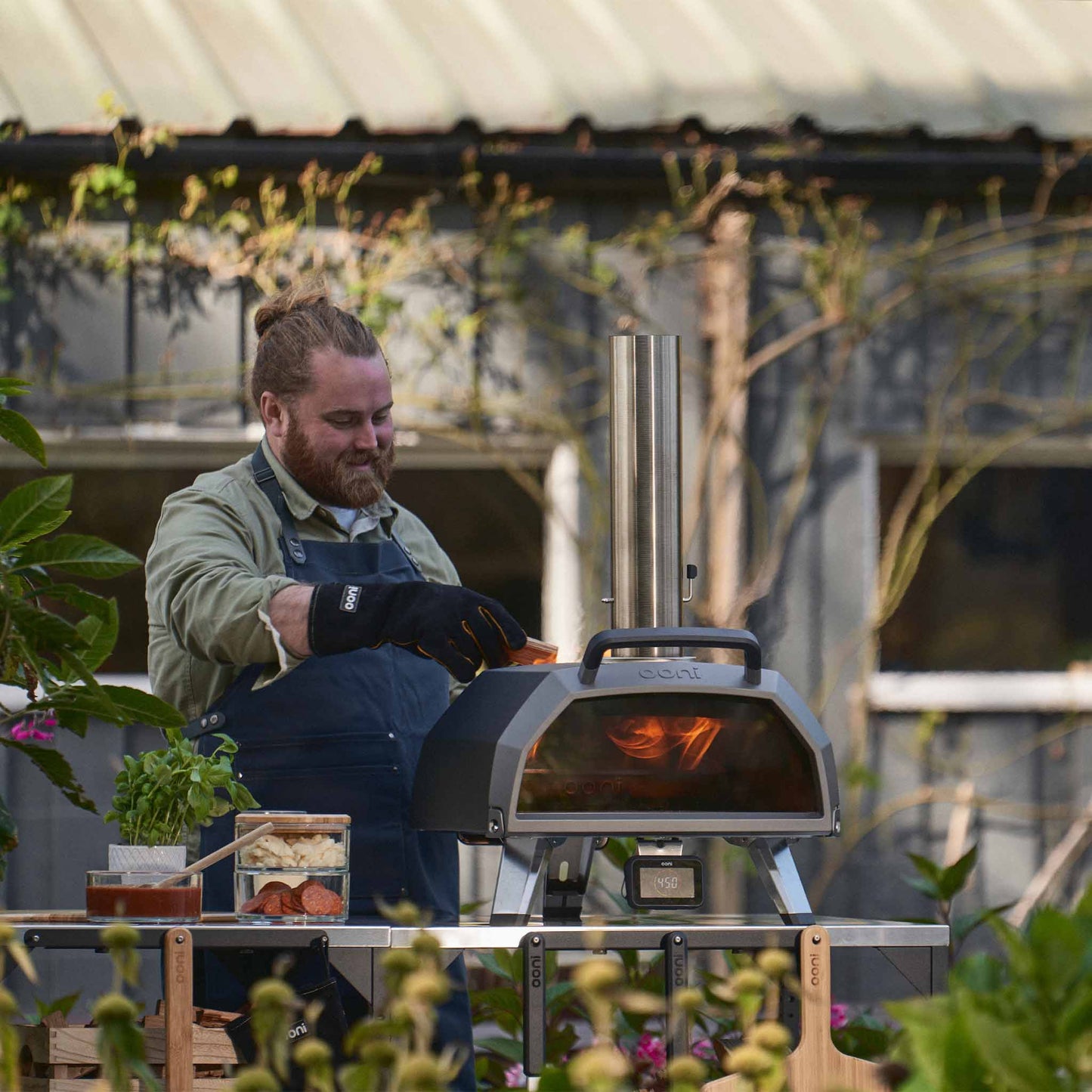 Ooni Karu 2 Pro Forno per pizza multi-combustibile OON UU-P2EE00