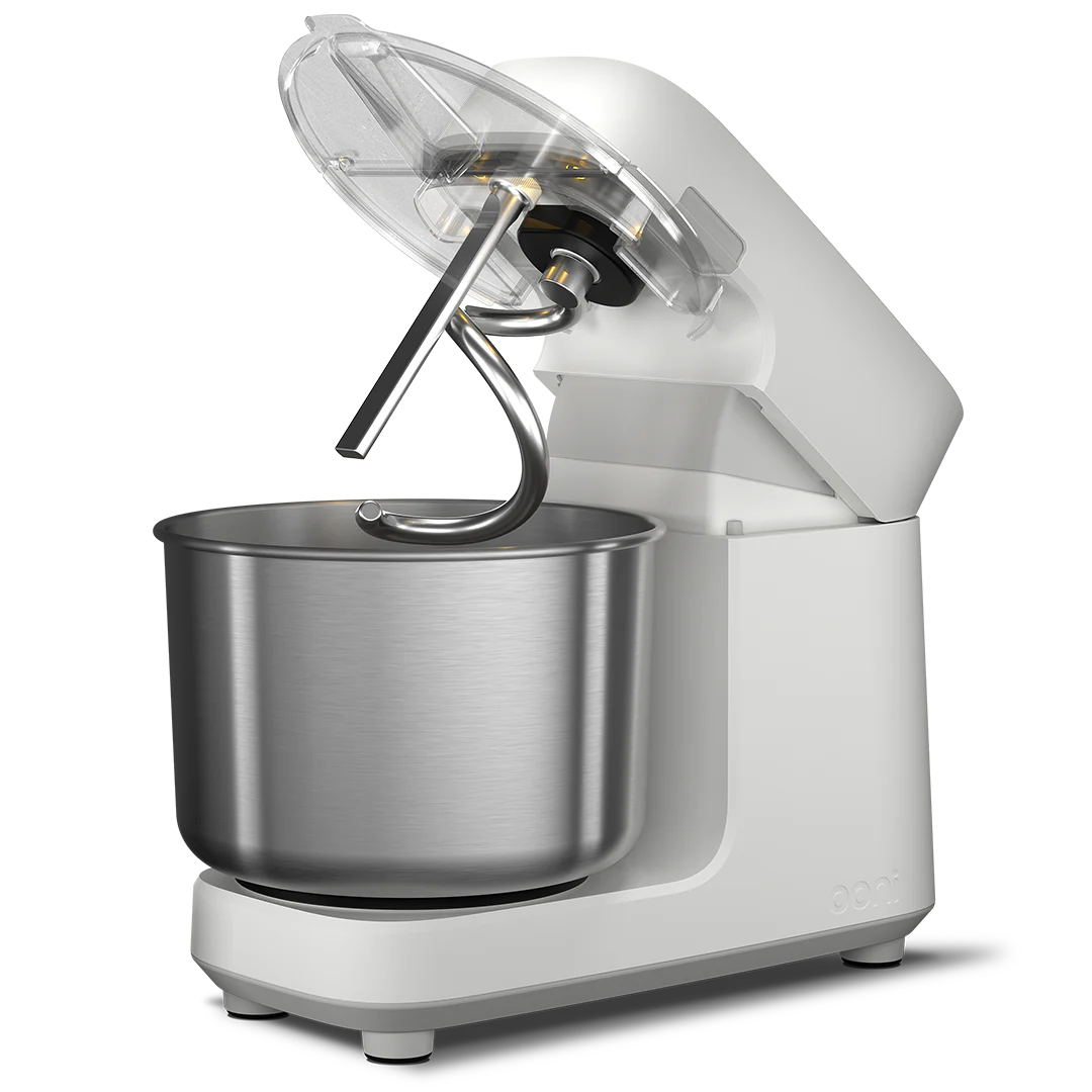 Ooni Impastatrice a spirale Halo Pro Polar White