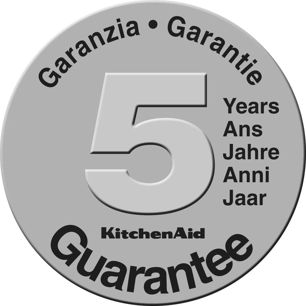 KitchenAid Planetaria Artisan con testa reclinabile 4,8L Blu Ghiaccio + Accessori