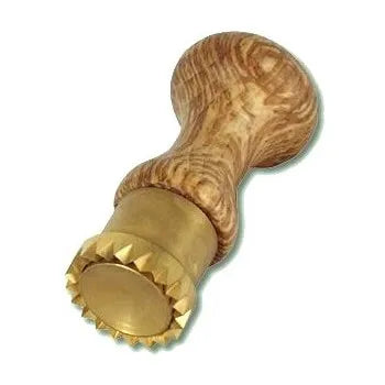 Stampo professionale in ottone anolini a stella Ø 38 mm con espulsione 124AS38