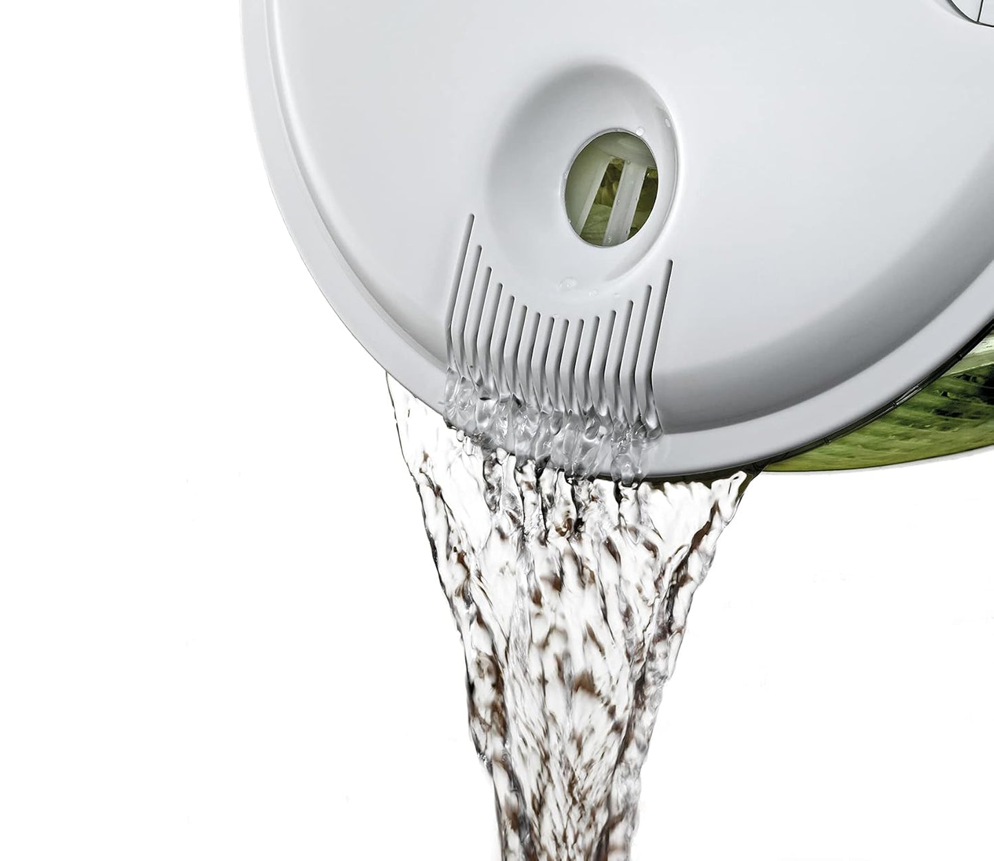 Centrifuga x insalata 20cm a manovella Küchenprofi 2,5L 5112834