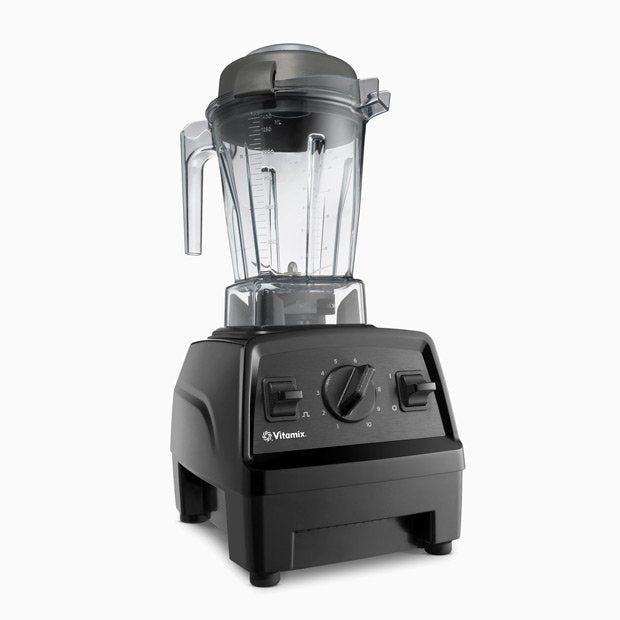 Vitamix Explorian E310 Power Blender Boccale da 1,4 Litri Nero