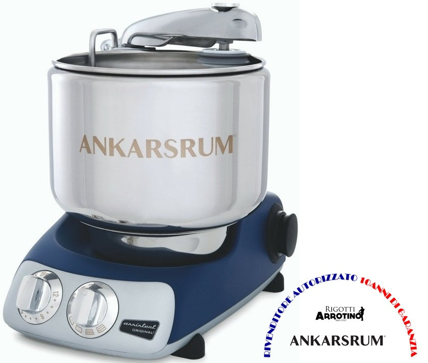 Impastatrice Ankarsrum Assistent Original Blue AKR 6230 BL