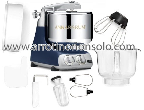 Impastatrice Ankarsrum Assistent Original Blue AKR 6230 BL