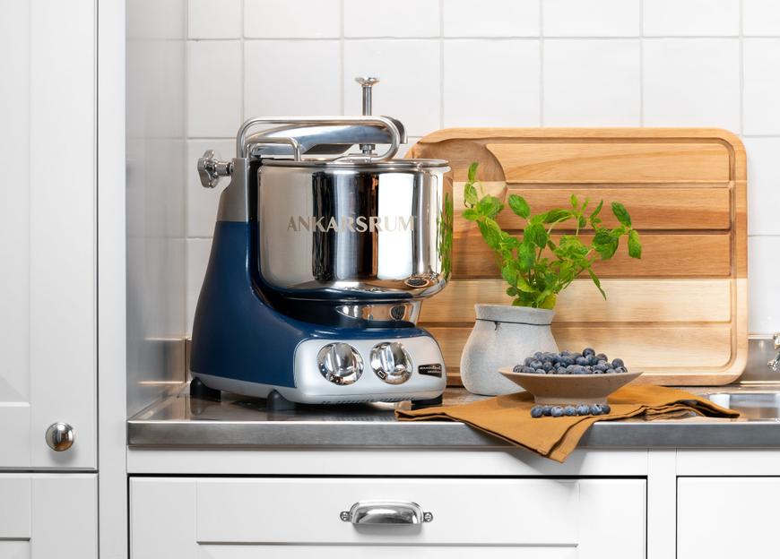 Impastatrice Ankarsrum Assistent Original Blue AKR 6230 BL