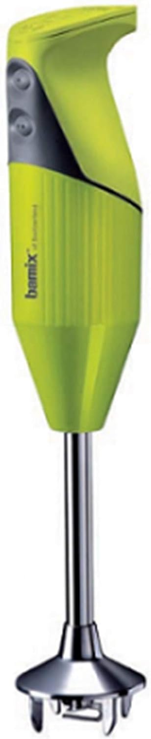 Minipimer frullatore Bamix Swiss Line Laim 200W BX SL GR