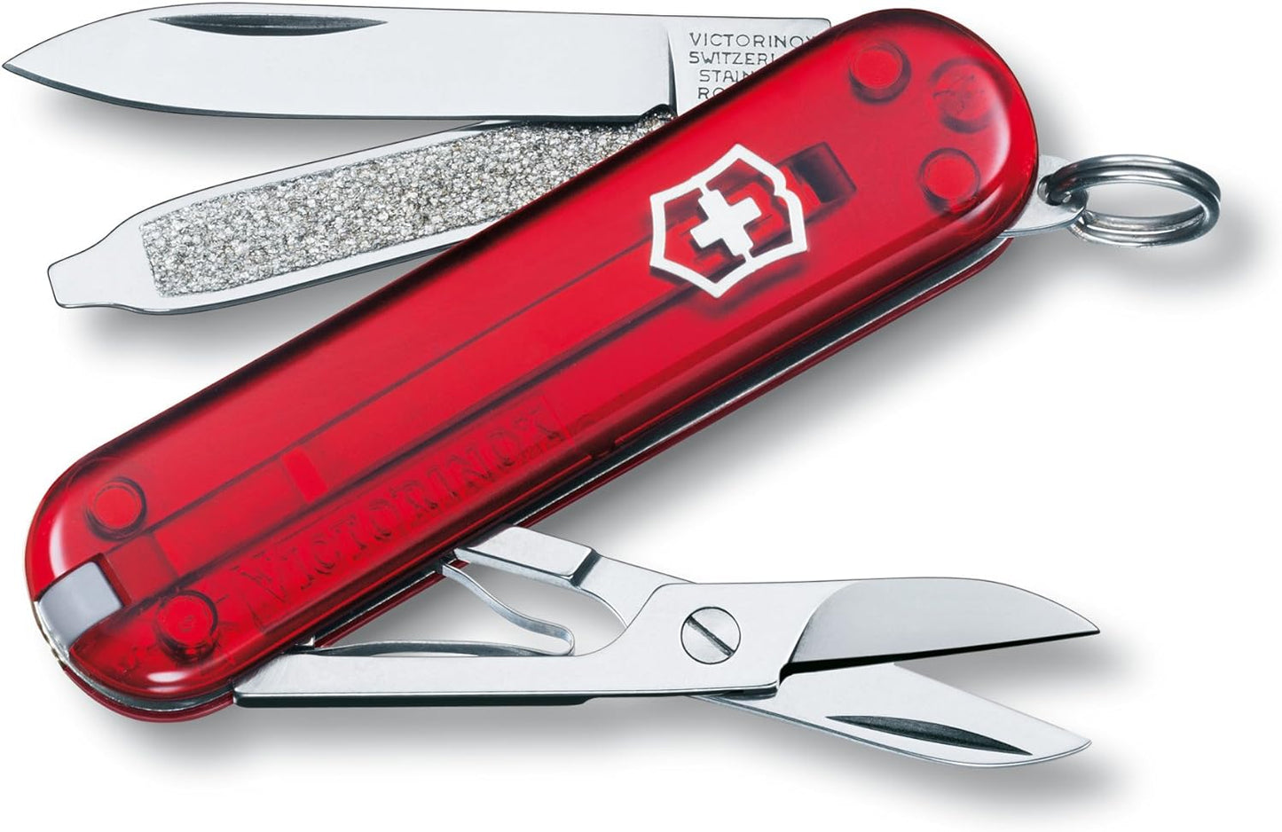 Victorinox Coltello Multiuso Signature Ruby 0.6225.T