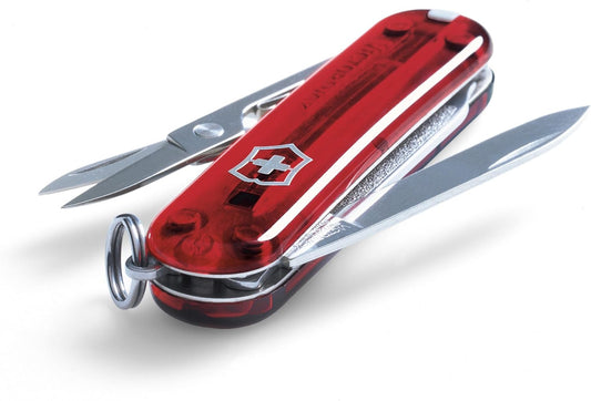 Victorinox Coltello Multiuso Signature Ruby 0.6225.T