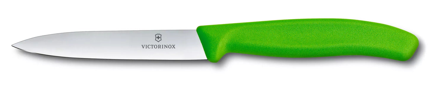 Victorinox spelucchino classic lama liscia verde 10 cm V-6.77 06.L114