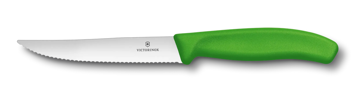 Victorinox Coltello da Bistecca e Pizza Gourmet Ondulato | 6.7936.12L4
