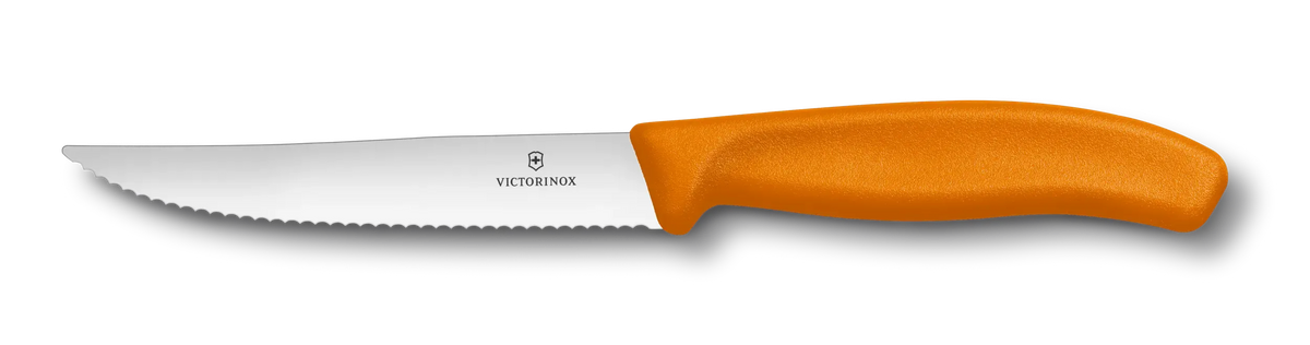 Victorinox Coltello da Bistecca e Pizza Gourmet Ondulato | 6.7936.12L9
