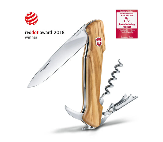 Victorinox coltello Wine Master e cavatappi sommelier 0.9701.64