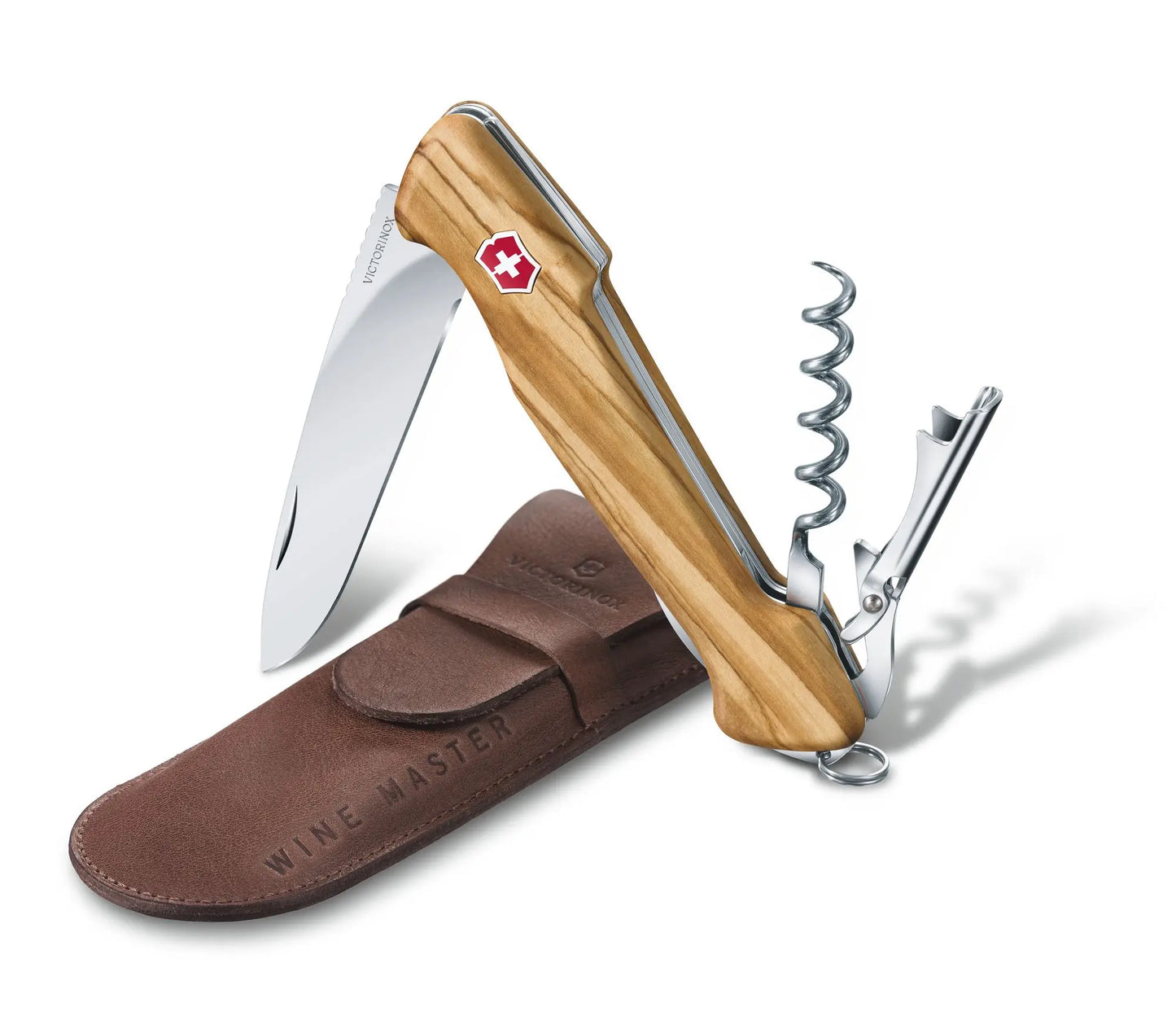 Victorinox coltello Wine Master e cavatappi sommelier 0.9701.64