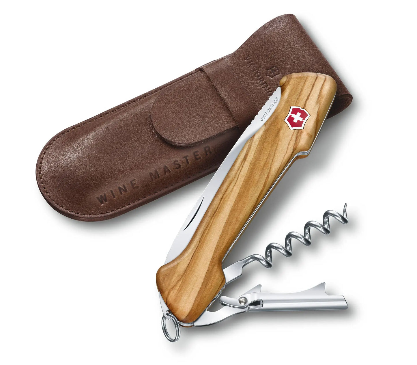 Victorinox coltello Wine Master e cavatappi sommelier 0.9701.64
