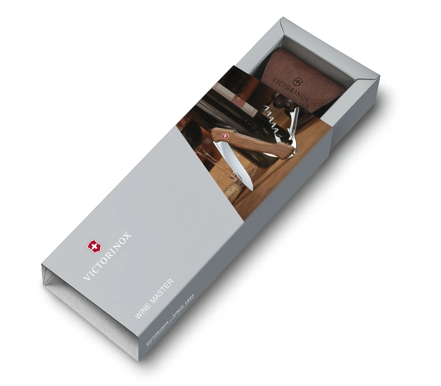 Victorinox coltello Wine Master e cavatappi sommelier 0.9701.64