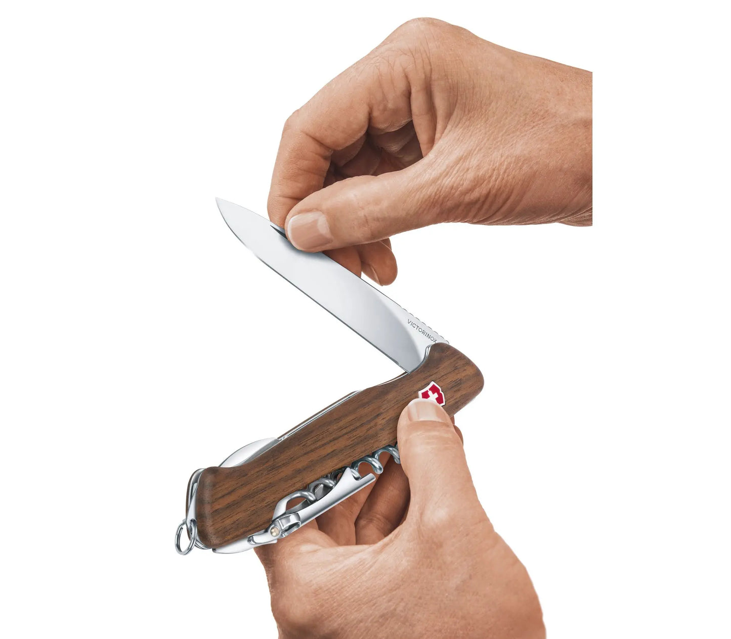 Victorinox coltello Wine Master e cavatappi sommelier 0.9701.64
