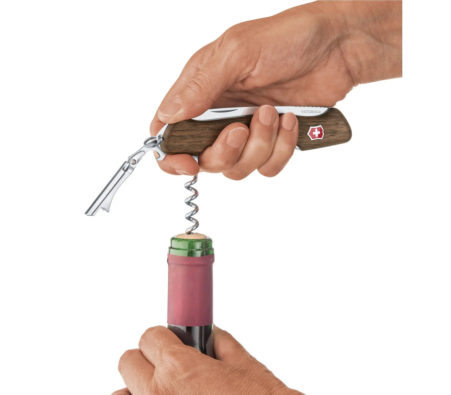 Victorinox coltello Wine Master e cavatappi sommelier 0.9701.64