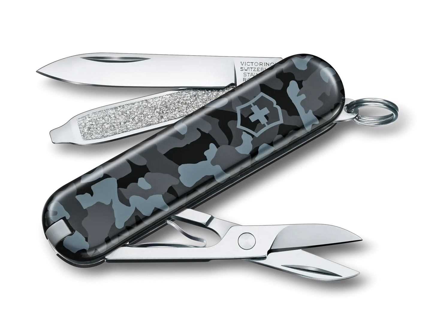 Victorinox Multiuso Classic SD Navy Camouflage 0.62 23.942