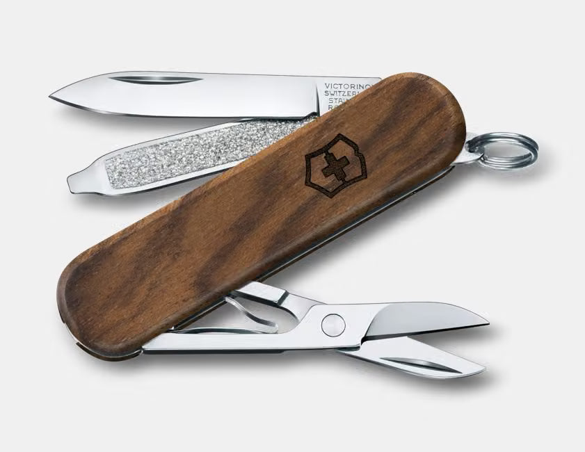 Victorinox coltello Multiuso Classic SD Wood V-0.62 21.63