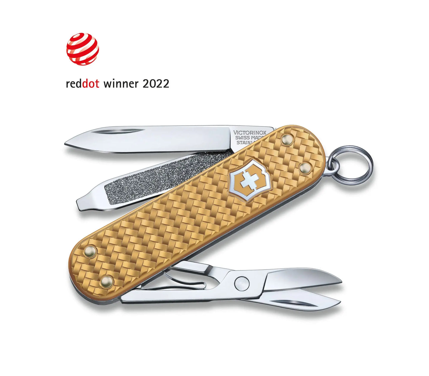 Victorinox Collezione Classic Precious Alox 0.6221.408G