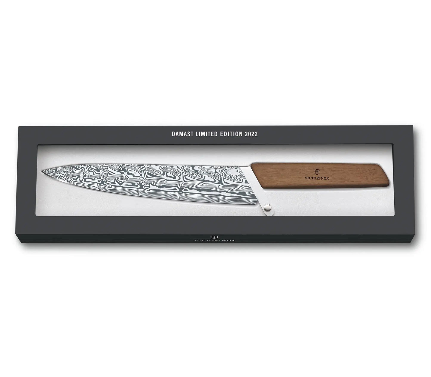 Victorinox moderno coltello cuoco damasco limited edition 2022