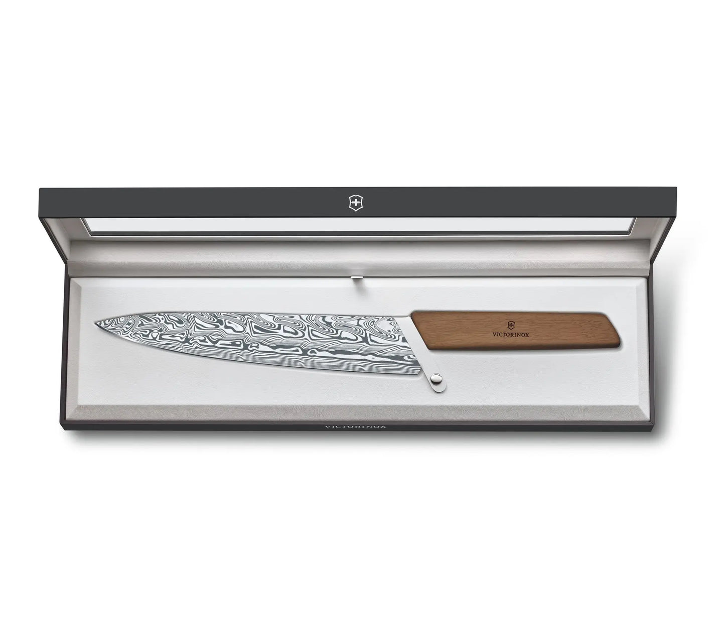 Victorinox moderno coltello cuoco damasco limited edition 2022