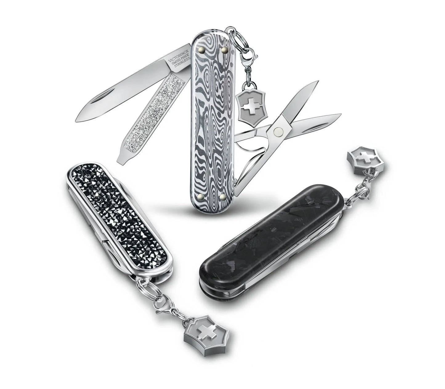 Victorinox Multiuso Classic SD Brilliant Crystal 0.6221.35