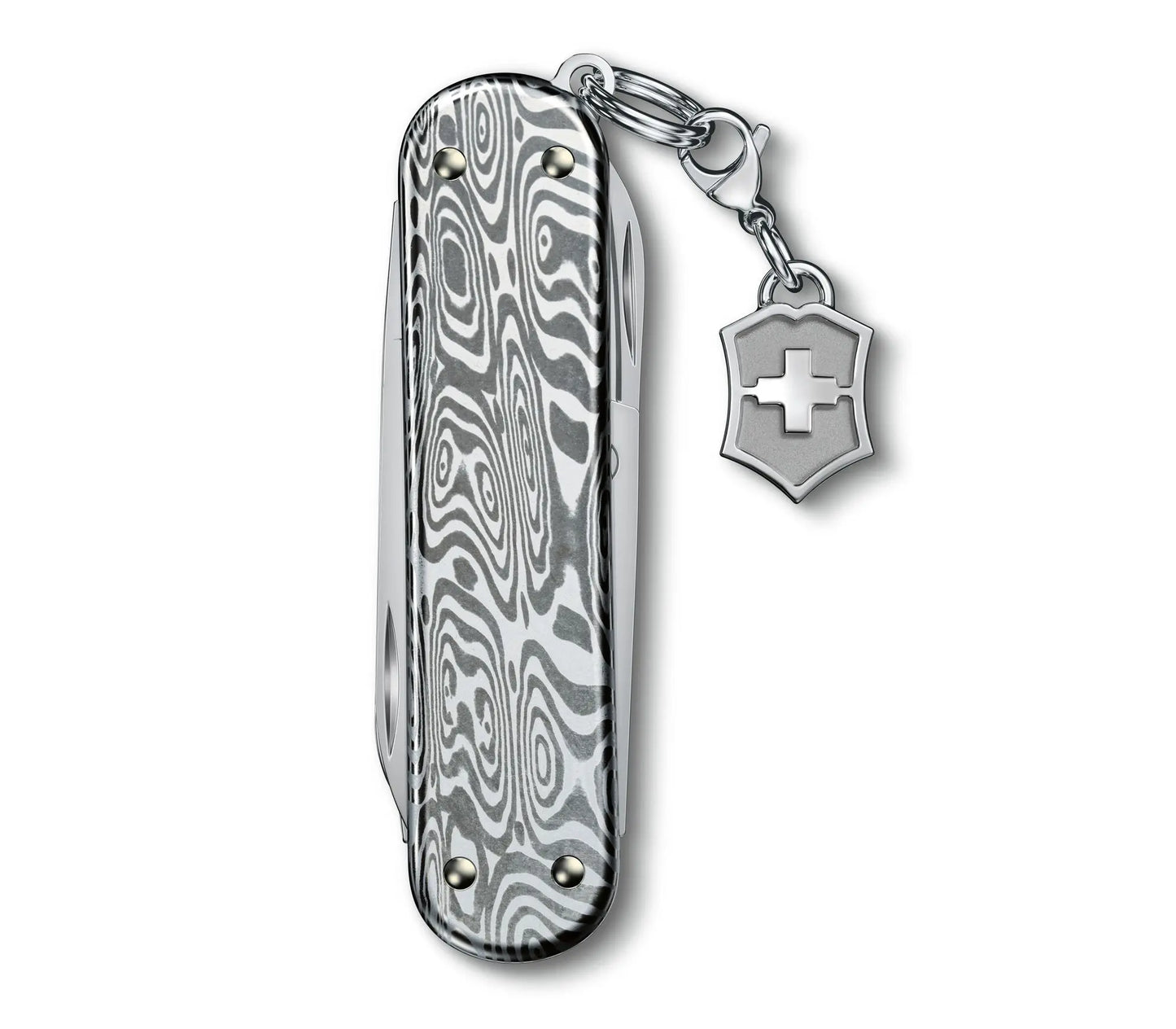 Victorinox Classic SD Brilliant Damascato 0.6221.34