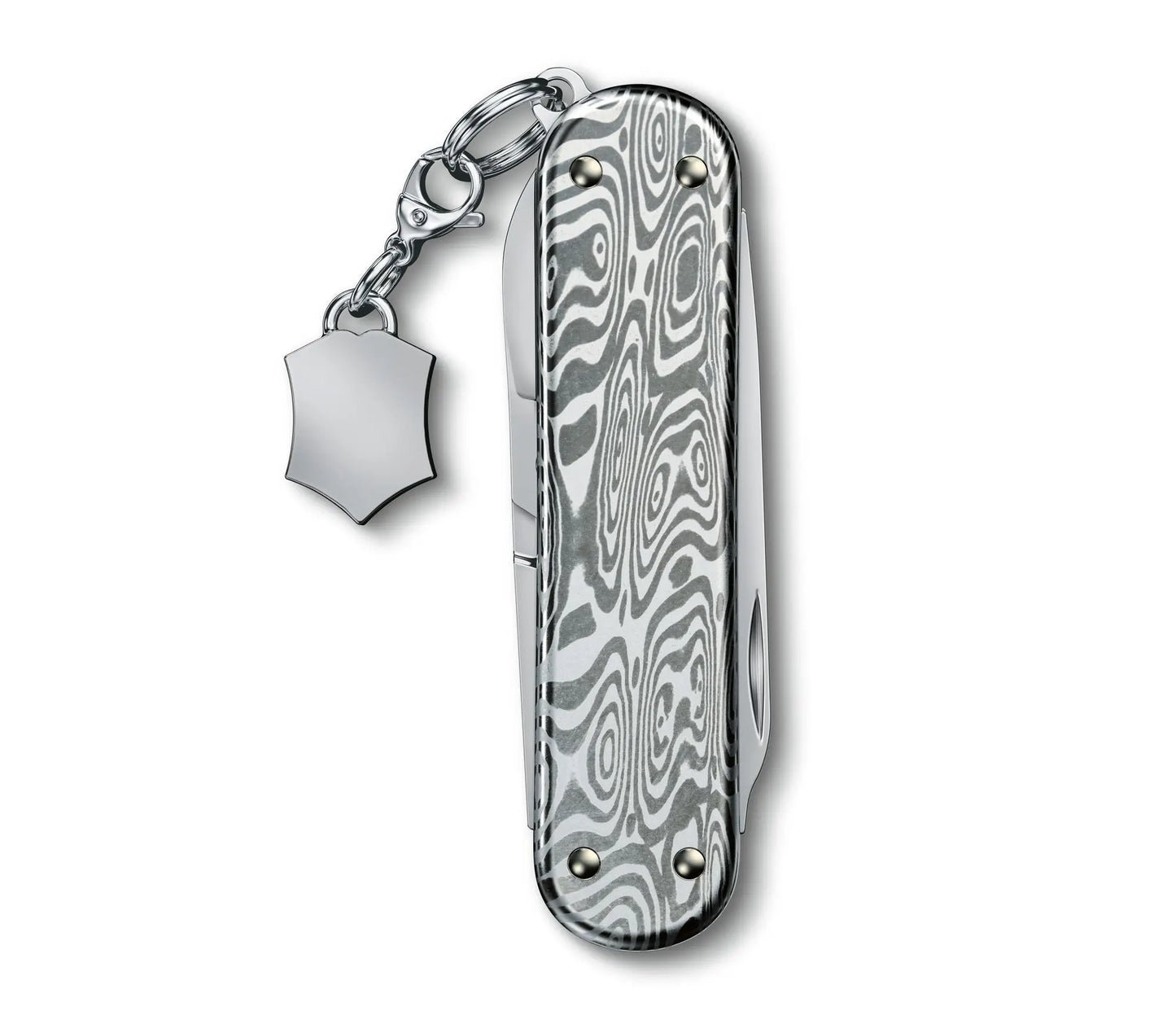 Victorinox Classic SD Brilliant Damascato 0.6221.34