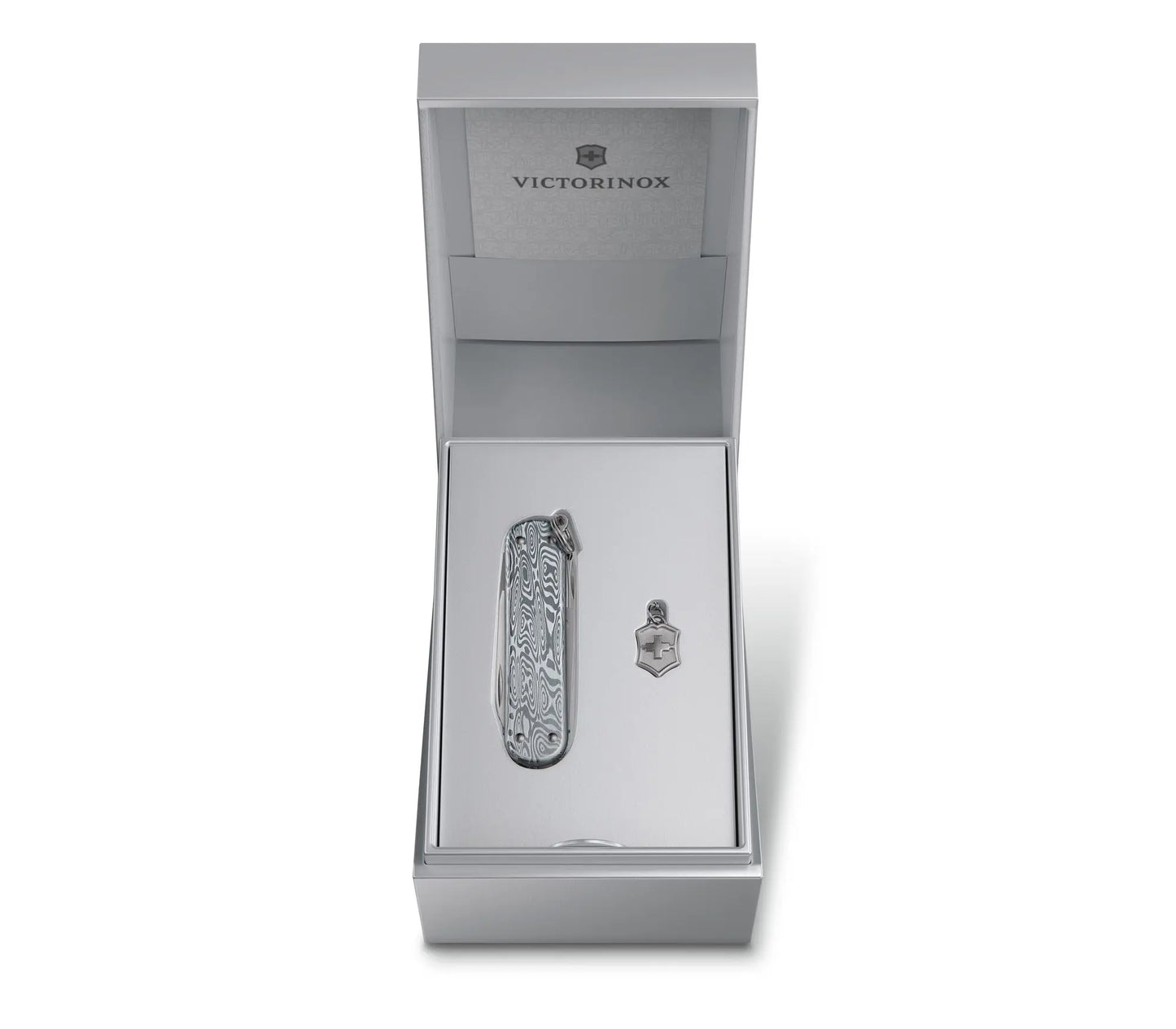 Victorinox Classic SD Brilliant Damascato 0.6221.34