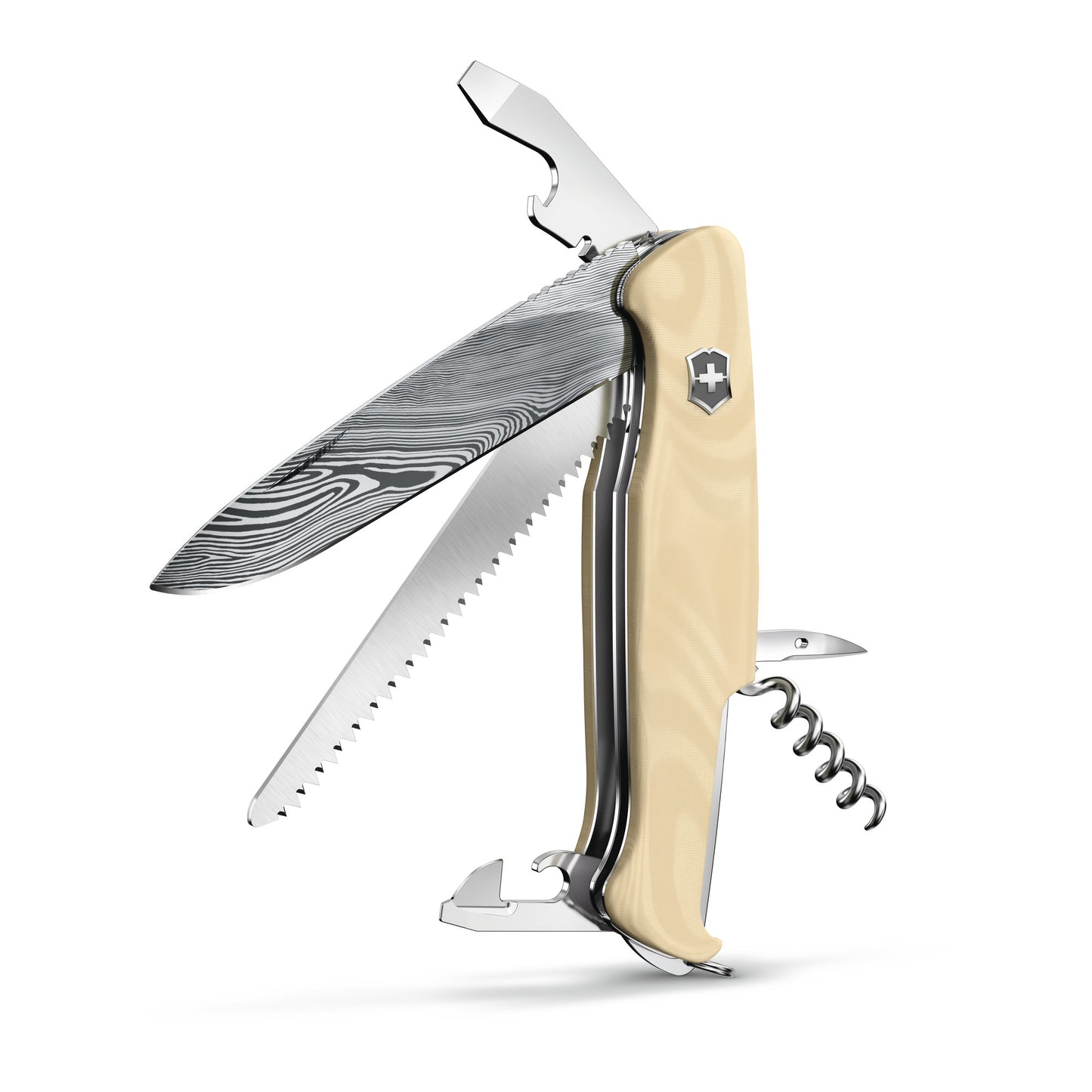 Victorinox Multiuso Ranger 55 Damasco Edizione Limitata 2023 per collezionisti